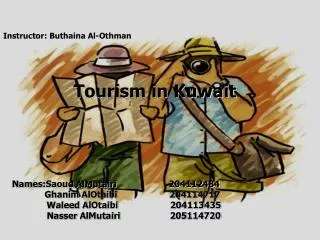 Tourism in Kuwait