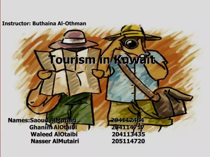 tourism in kuwait