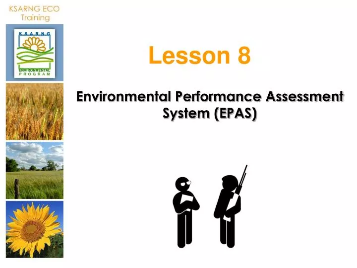 environmental performance assessment system epas