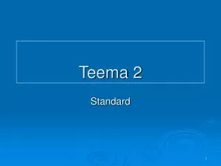 teema 2
