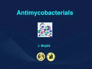 Antimycobacterials
