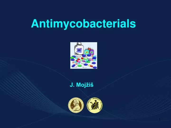antimycobacterials