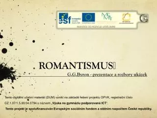 romantismus