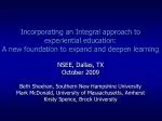 Beth Sheehan, Southern New Hampshire University - slide 1