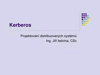kerberos
