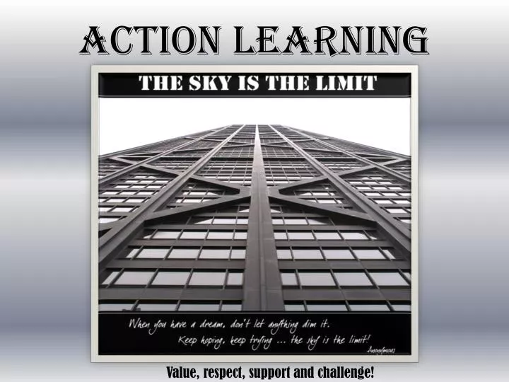 action learning