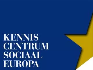 Bringing Social Enterprises to Europe