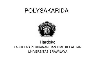 polysakarida