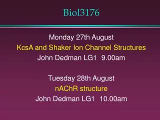 biol3176