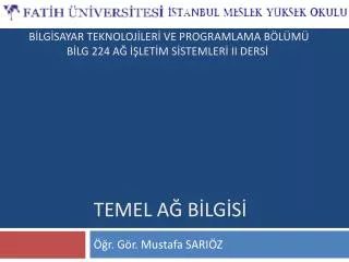 temel a b lg s