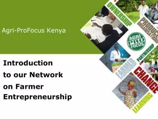 Agri-ProFocus Kenya