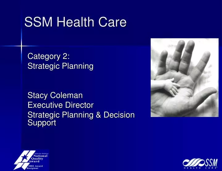 ssm health care
