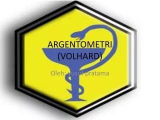 argentometri volhard