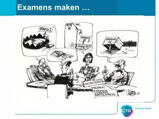 examens maken