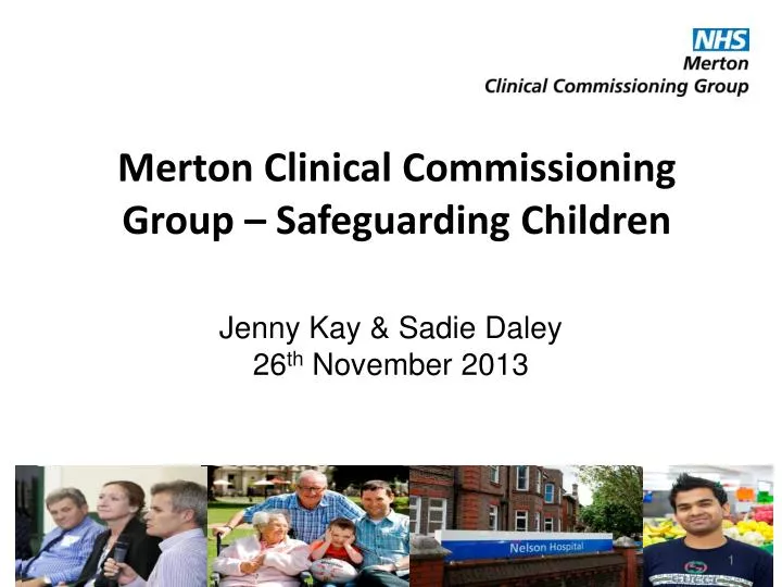 merton clinical commissioning group safeguarding children
