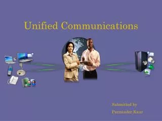 Unified Communications