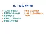 化工设备零件图 - slide 1