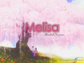 melisa