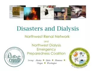 Northwest Dialysis Emergency Preparedness Coalition