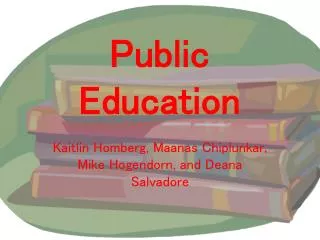 Public Education