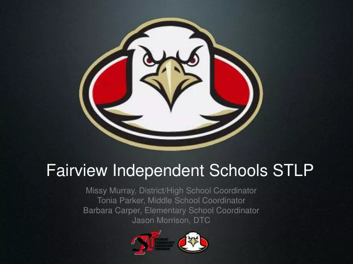 fairview independent schools stlp