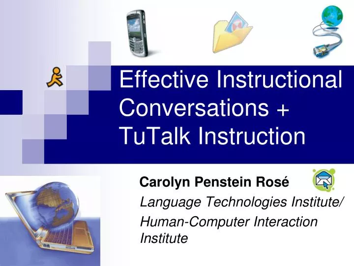effective instructional conversations tutalk instruction