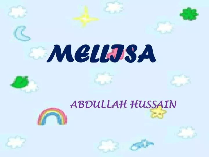 mellisa