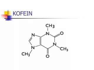 kofein