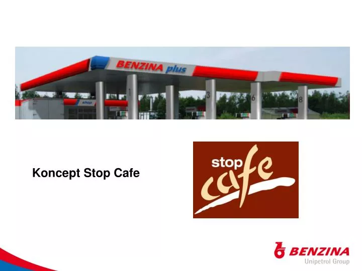 koncept stop cafe