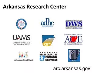 Arkansas Research Center
