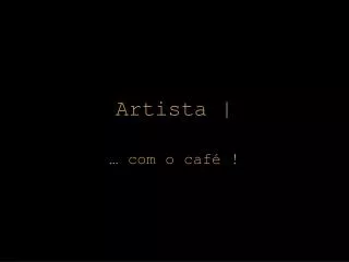 artista