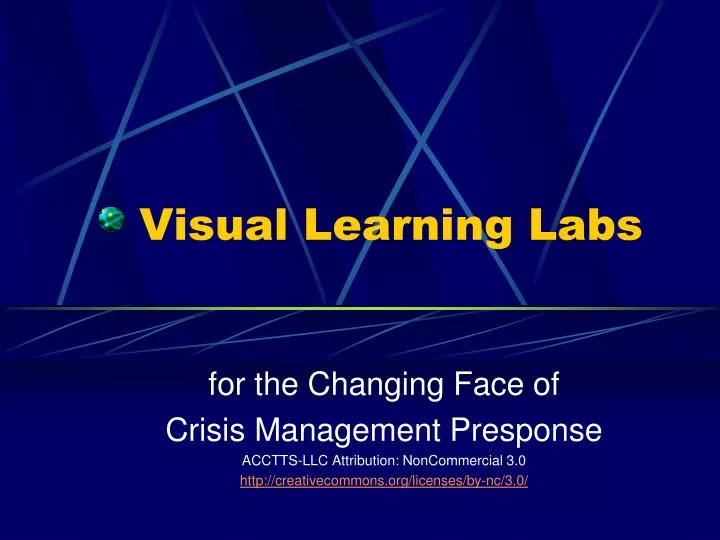 visual learning labs