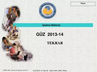 tekrar