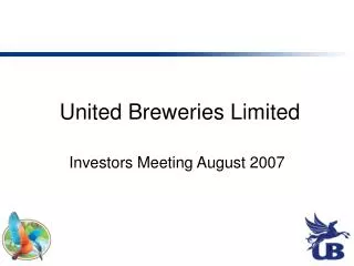 United Breweries Limited