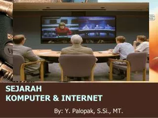 sejarah komputer internet