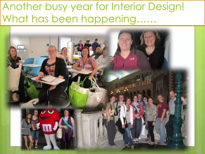 another busy year for interior design what has been happening