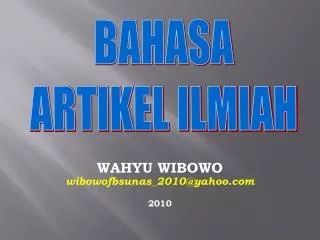 wahyu wibowo wibowofbsunas 2010@yahoo com 2010