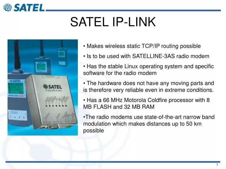 satel ip link