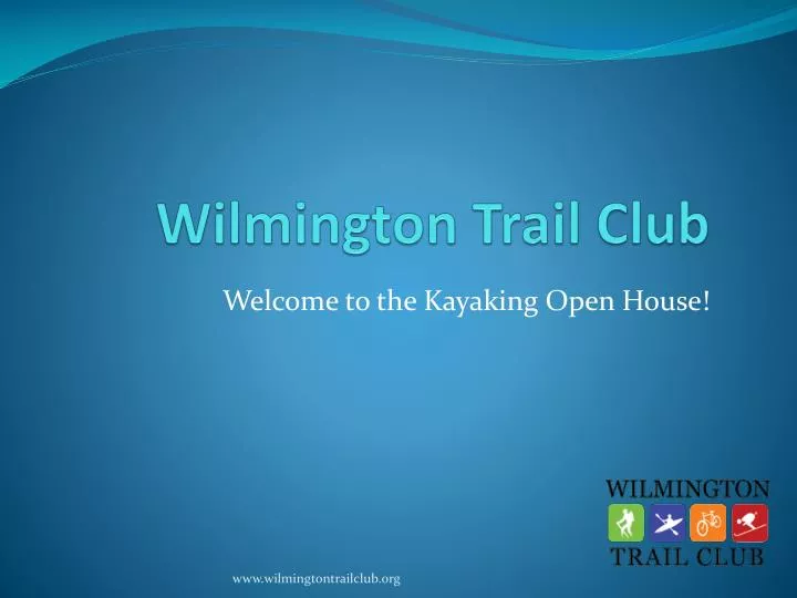 wilmington trail club