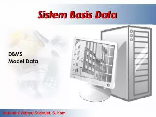 sistem basis data