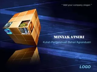 minyak atsiri