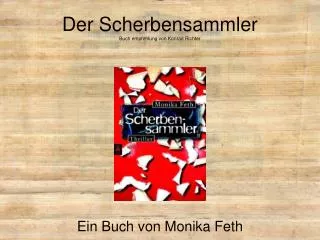 Der Scherbensammler Buch empfehlung von Konrad Richter