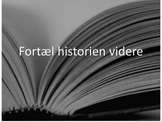 fort l historien videre