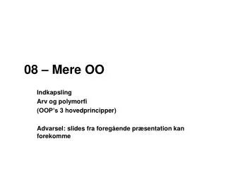 08 mere oo