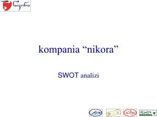 kompania nikora