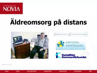 ldreomsorg p distans