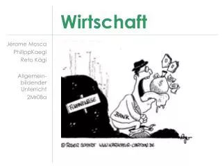 wirtschaft