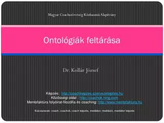 ontol gi k felt r sa