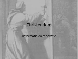 christendom