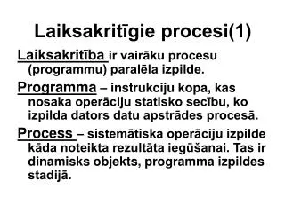 laiksakrit gie procesi 1